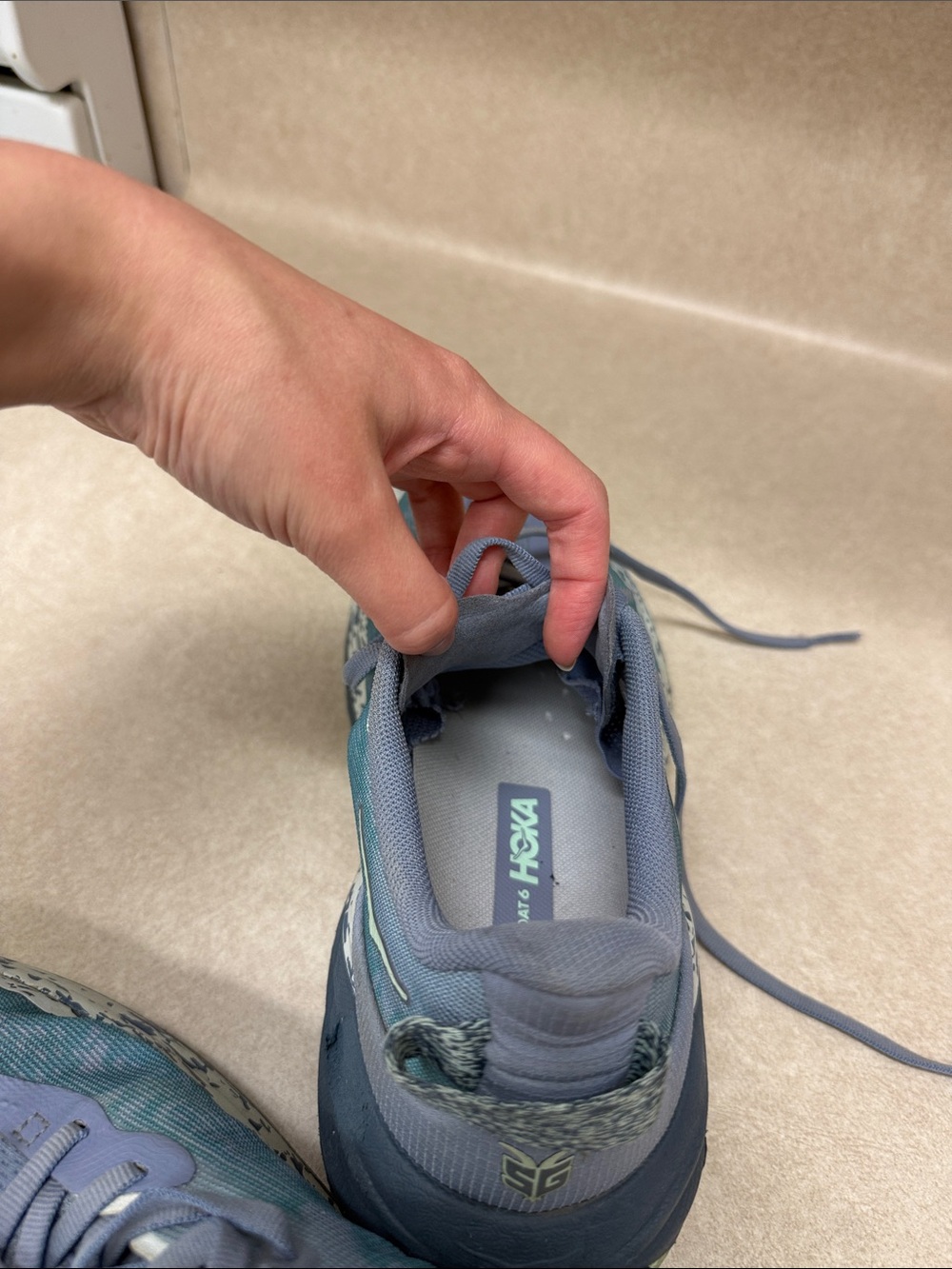 Hoka Women's speedgoat 6 - Picture 9 of 13